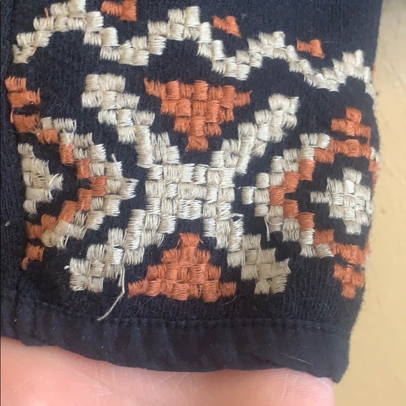 Vintage Boho Lucky Jacket - Picture 3 of 4